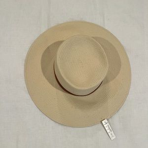 Madewell Biltmore Hat